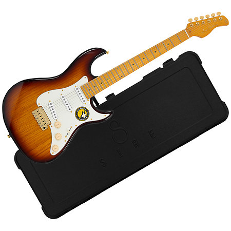 Larry Carlton S10 SSS Tobacco Sunburst