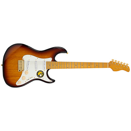 S10 SSS Tobacco Sunburst Larry Carlton