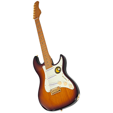S10 SSS Tobacco Sunburst Larry Carlton