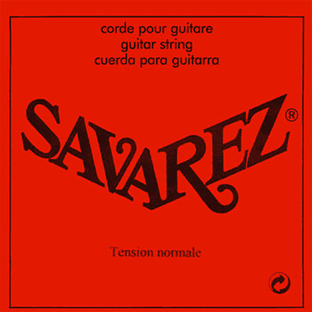 Savarez 5209R Filée SI 9 Red