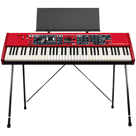 Nord Pack Electro 7 HP + Stand + Pupitre