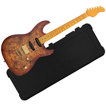 Larry Carlton S10 HSS Natural Burst