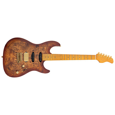 S10 HSS Natural Burst Larry Carlton