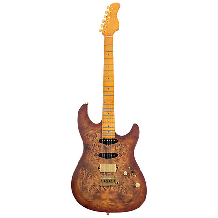 S10 HSS Natural Burst Larry Carlton