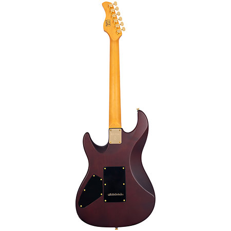 S10 HSS Natural Burst Larry Carlton