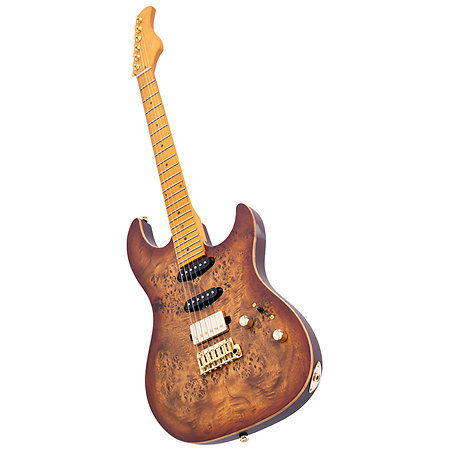 S10 HSS Natural Burst Larry Carlton