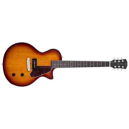 Larry Carlton L3 P90 Tobacco Sunburst