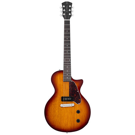 L3 P90 Tobacco Sunburst Larry Carlton