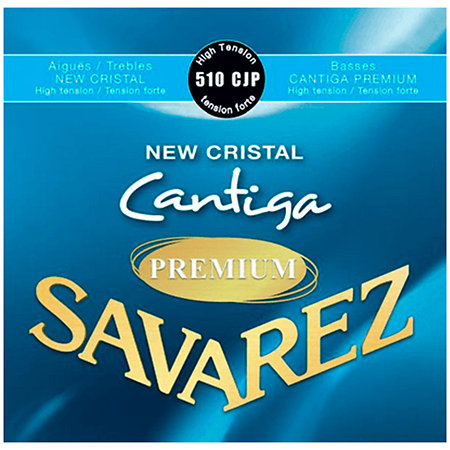Savarez 510CJP New Cristal / Cantiga Premium Blue