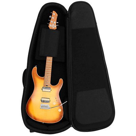 EKO Fire 400 Aurora Flamed Grey Burst