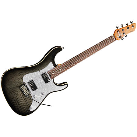 Fire 400 Aurora Flamed Grey Burst EKO