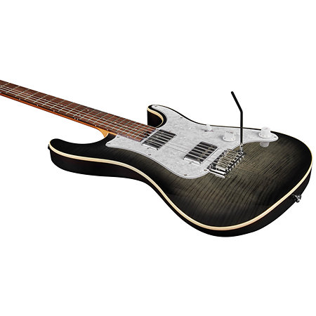 Fire 400 Aurora Flamed Grey Burst EKO