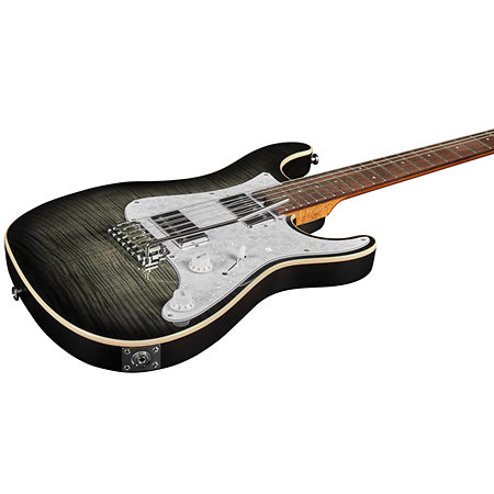 Fire 400 Aurora Flamed Grey Burst EKO