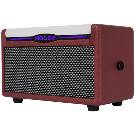 Mooer SD10i 10W Rouge