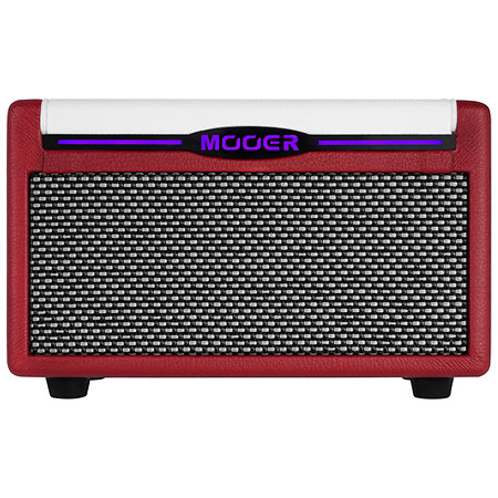 Mooer SD10i 10W Rouge