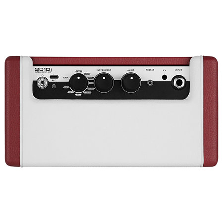 SD10i 10W Rouge Mooer