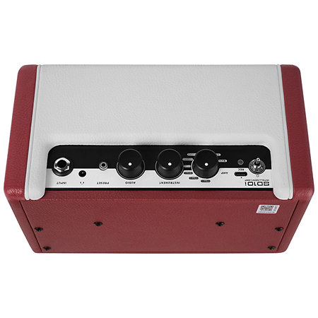 SD10i 10W Rouge Mooer