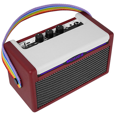 SD10i 10W Rouge Mooer