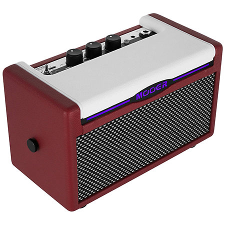 SD10i 10W Rouge Mooer