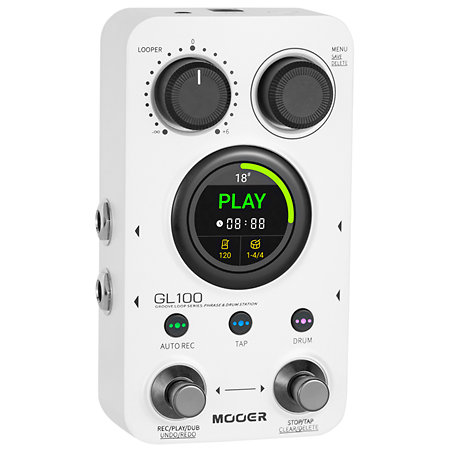 GL100 Groove Loop/Drum Mooer
