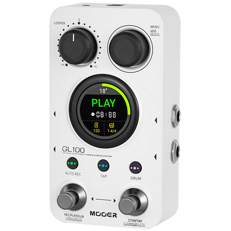 GL100 Groove Loop/Drum Mooer