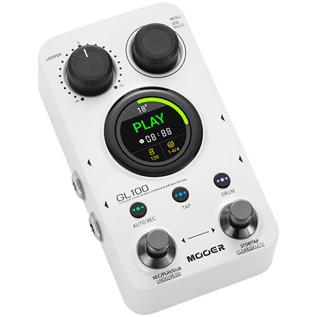 GL100 Groove Loop/Drum Mooer