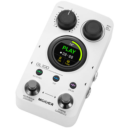 GL100 Groove Loop/Drum Mooer