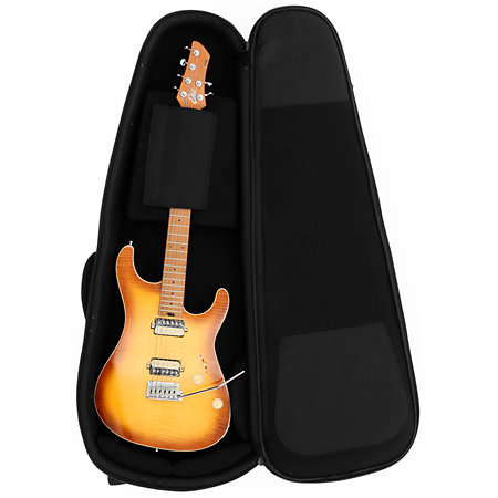 EKO Fire 401 Aurora Flamed Amber Burst