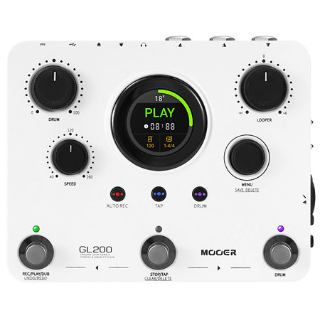 Mooer GL200 Groove Loop