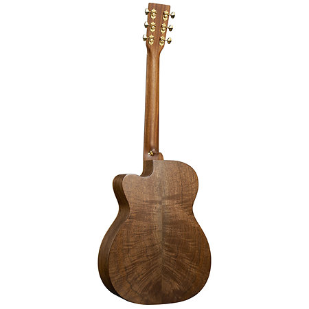 000C Jr E Walnut Burst + housse Martin Guitars