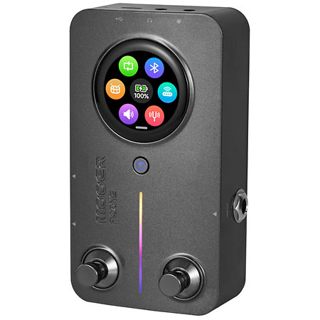 Prime M2 Multi Effects Gray Mooer