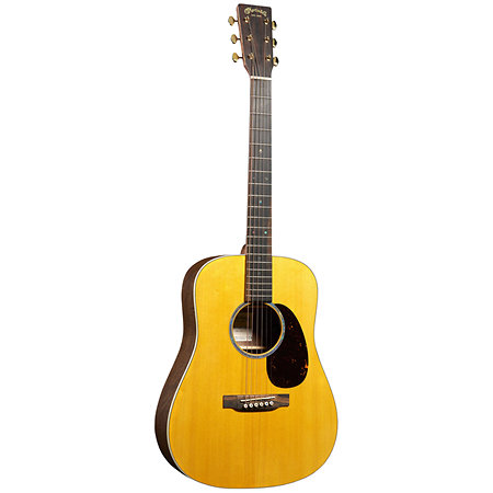 D Jr E Walnut + housse Martin Guitars