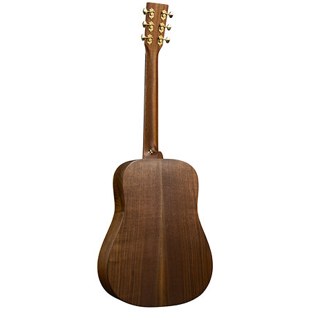 D Jr E Walnut + housse Martin Guitars