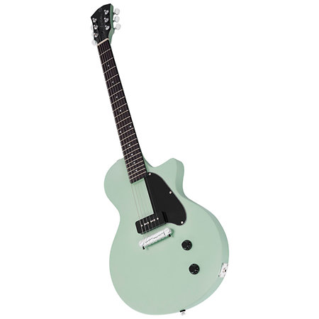 L3 P90 Surf Green Metallic Larry Carlton