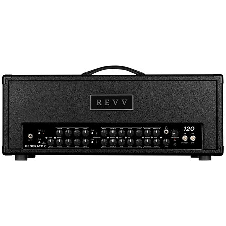 REVV Amplification Generator 120 MKIII 120W Tube Head Custom