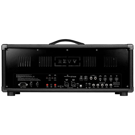 REVV Amplification Generator 120 MKIII 120W Tube Head Custom