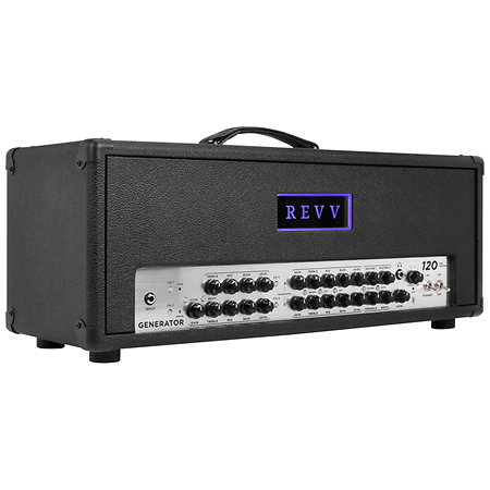 REVV Amplification Generator 120 10th Anniversary Edition 120W Tube Head