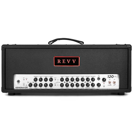 REVV Amplification Generator 120 10th Anniversary Edition 120W Tube Head