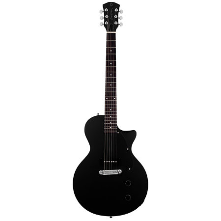 L3 P90 Black Satin Larry Carlton