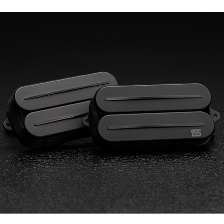 Jupiter Rails Signature Wes Hauch Set Black Seymour Duncan