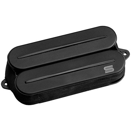 Seymour Duncan Jupiter Rails Signature Wes Hauch Bridge Black