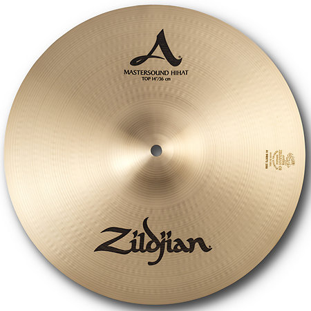 Zildjian A-Series Mastersound 14" Top