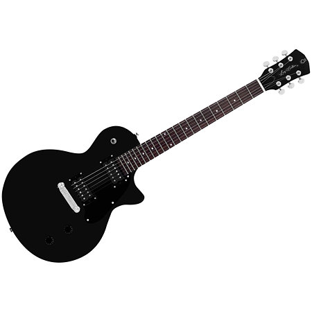 Larry Carlton L3 HH Black Satin