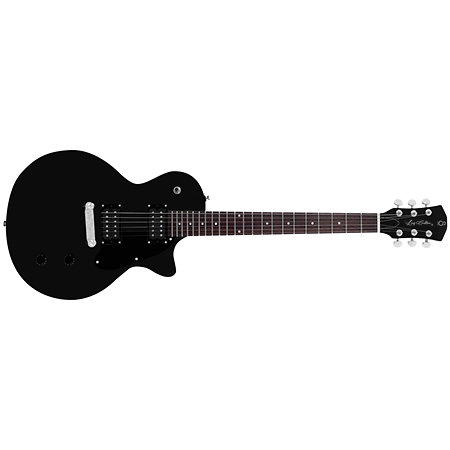 Larry Carlton L3 HH Black Satin