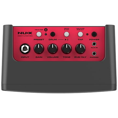 Mighty Lite BT MK2 Gray NUX