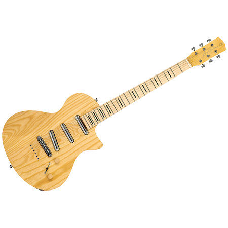 Larry Carlton I5L Natural Satin