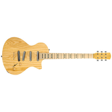 Larry Carlton I5L Natural Satin