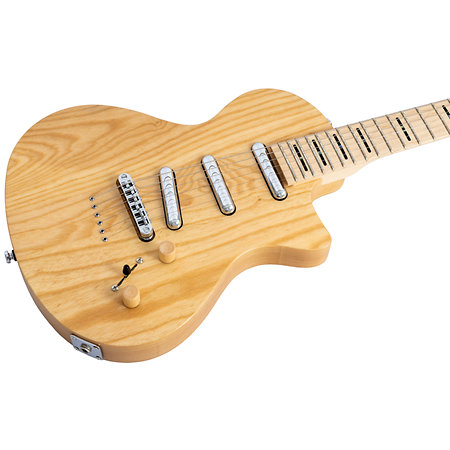 I5L Natural Satin Larry Carlton