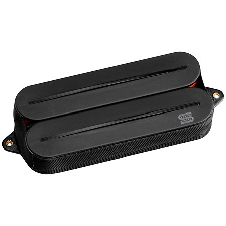 Seymour Duncan Jupiter Rails Signature Wes Hauch 7 Cordes Bridge Black
