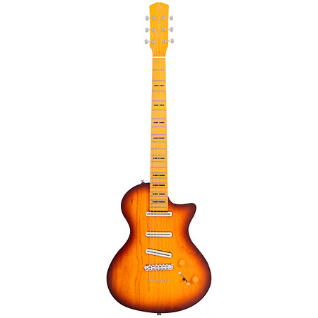 IL5 Tobacco Sunburst Satin Larry Carlton